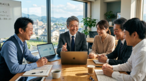 「うちには無理」と言っていた30人の会社が、生成AI研修で変わった話