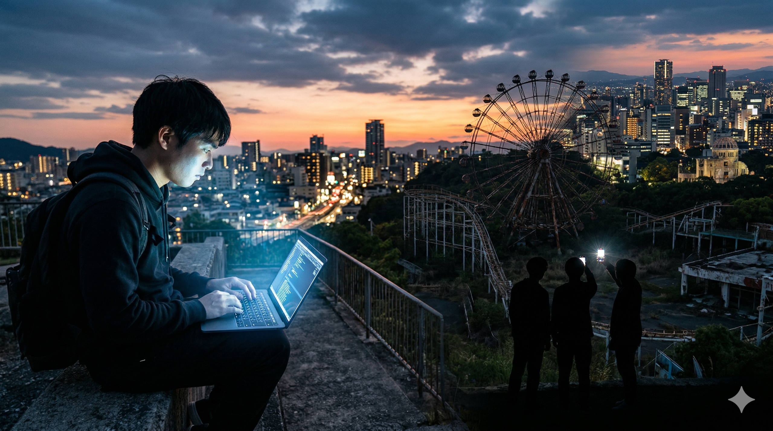 「遊ぶ場所がない」で若者は去るのか?地方が本当に用意すべきは"箱モノ"ではなく、生成AIセミナー