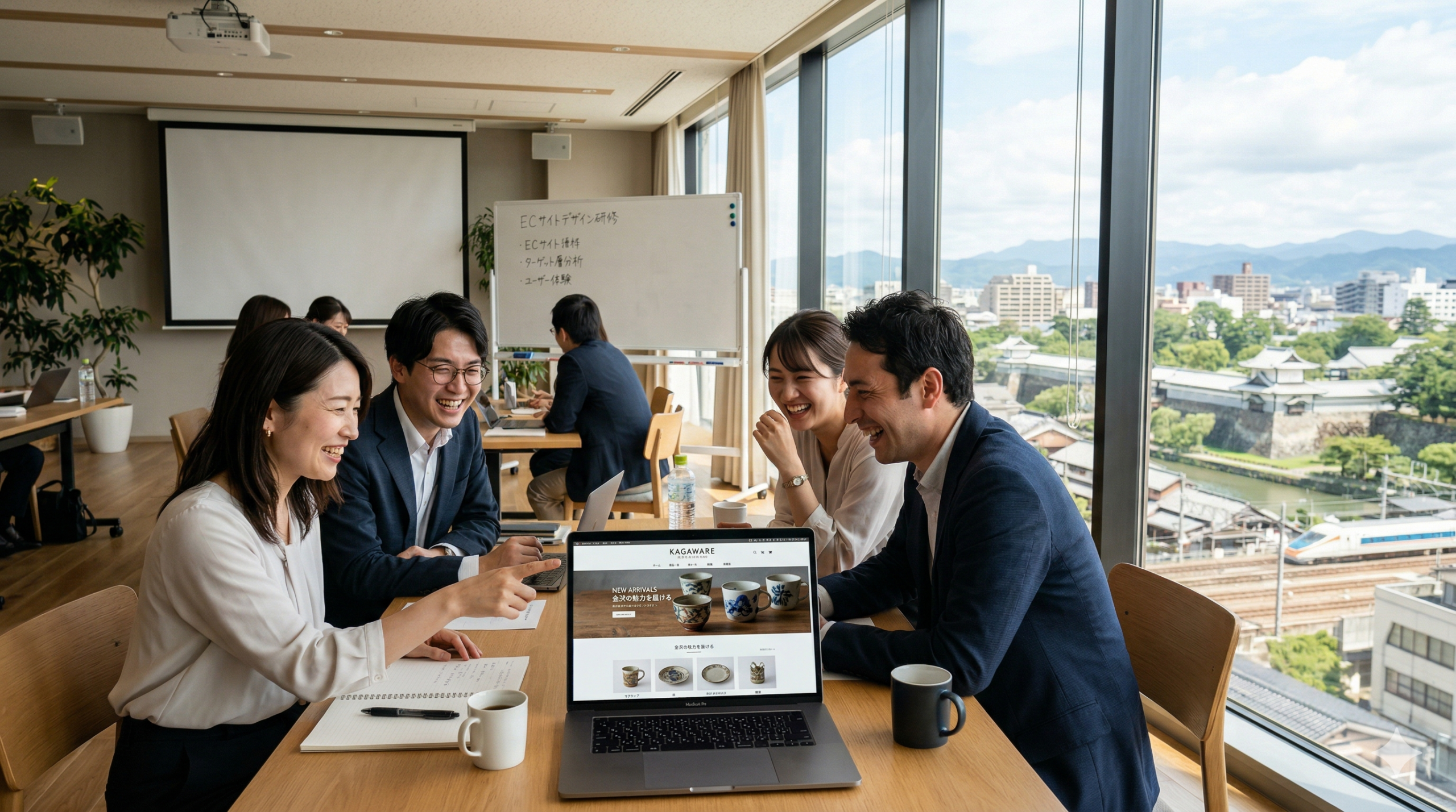 「その発想はなかった」が飛び交う研修の作り方｜Google Classroom×生成AIで"学び合い"が勝手に起きる