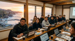 【能登の事業者へ】震災から2年、私が「ふつうに」セミナーをやる理由。生成AIは復興の武器になる