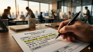 【石川の経営者へ】生成AI時代の採用戦略、最初の一手は「求人票の一行」である